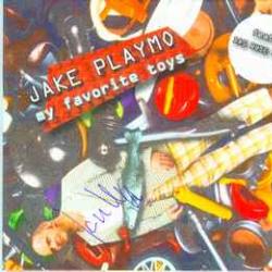 JAKE PLAYMO MY FAVORITE TOYS Фирменный CD 