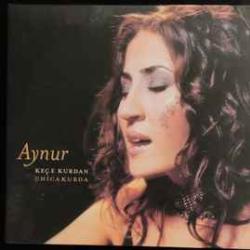 AYNUR KECE KURDAN Фирменный CD 