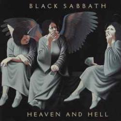 BLACK SABBATH Heaven And Hell Фирменный CD 