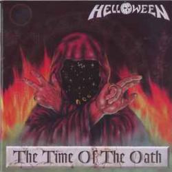 HELLOWEEN The Time Of The Oath Фирменный CD 
