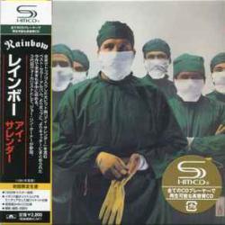 RAINBOW DIFFICULT TO CURE Фирменный CD 