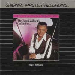 ROGER WILLIAMS ROGER WILLIAMS COLLECTION Фирменный CD 