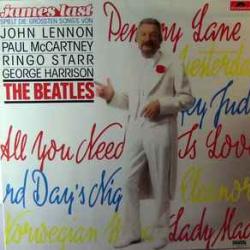 JAMES LAST James Last Spielt Die Grössten Songs Von John Lennon, Paul McCartney, Ringo Starr, George Harrison Bekannt Als The Beatles Фирменный CD 