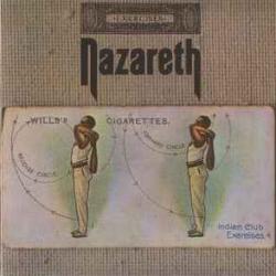 NAZARETH EXERCISES Фирменный CD 