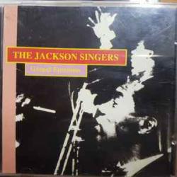 JACKSON SINGERS GOSPEL EMOTIONS Фирменный CD 