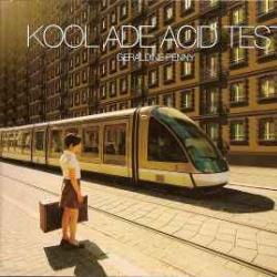 KOOL ADE ACID TEST GERALDINE PENNY Фирменный CD 