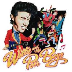 WILLIE AND THE POOR BOYS WILLIE AND THE POOR BOYS Виниловая пластинка 