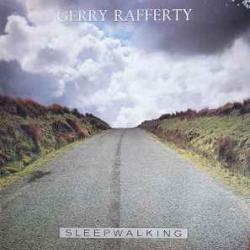 GERRY RAFFERTY Sleepwalking Виниловая пластинка 