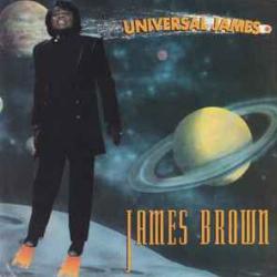 JAMES BROWN UNIVERSAL JAMES Фирменный CD 