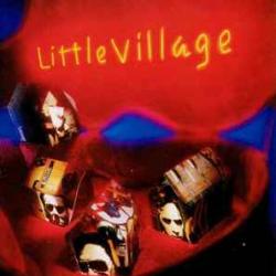 LITTLE VILLAGE LITTLE VILLAGE Фирменный CD 