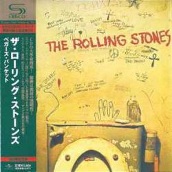 ROLLING STONES BEGGARS BANQUET Фирменный CD 