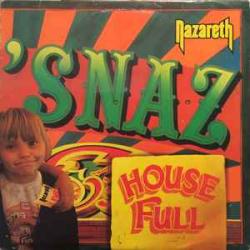 NAZARETH SNAZ Виниловая пластинка 