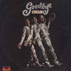 CREAM Goodbye Виниловая пластинка 