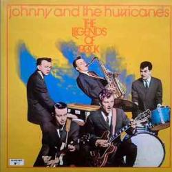Johnny And The Hurricanes The Legends of Rock, Vol. 1 Виниловая пластинка 