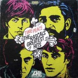 RASCALS Time Peace: The Rascals' Greatest Hits Виниловая пластинка 