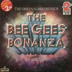 BEE GEES The Bee Gees Bonanza - The Early Days Виниловая пластинка 