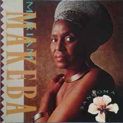 MIRIAM MAKEBA SANGOMA Виниловая пластинка 