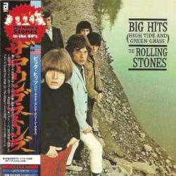 ROLLING STONES BIG HITS Фирменный CD 