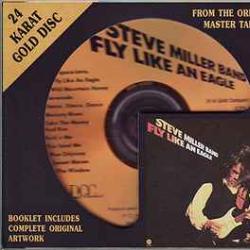 STEVE MILLER BAND FLY LIKE AN EAGLE Фирменный CD 