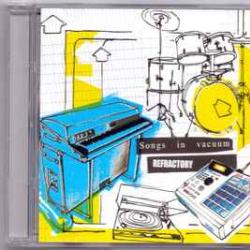 REFRACTORY SONGS IN VACUUM Фирменный CD 