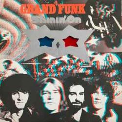 GRAND FUNK RAILROAD SHININ' ON Виниловая пластинка 