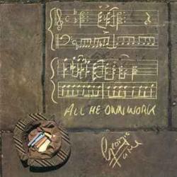 GEORGIE FAME ALL ME OWN WORK Виниловая пластинка 