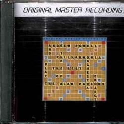 Andrew Powell And The Philharmonia Orchestra Play The Best Of The Alan Parsons Project Фирменный CD 