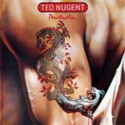 TED NUGENT PENETRATOR Виниловая пластинка 