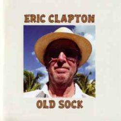 ERIC CLAPTON OLD SOCK Фирменный CD 