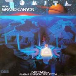TOMITA Grand Canyon Виниловая пластинка 