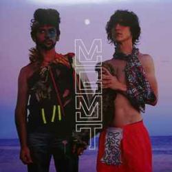 MGMT ORACULAR SPECTACULAR Виниловая пластинка 