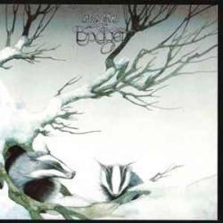 BADGER One Live Badger Фирменный CD 