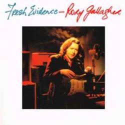 RORY GALLAGHER FRESH EVIDENCE Виниловая пластинка 