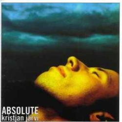 Absolute   Kristjan Järvi Fix Фирменный CD 