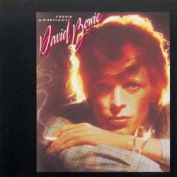 DAVID BOWIE YOUNG AMERICANS Фирменный CD 