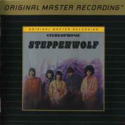 STEPPENWOLF STEPPENWOLF Фирменный CD 