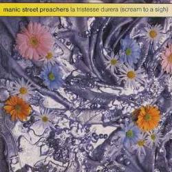 MANIC STREET PREACHERS LA TRISTESSE DURERA (SCREAM TO A SIGH) Фирменный CD 