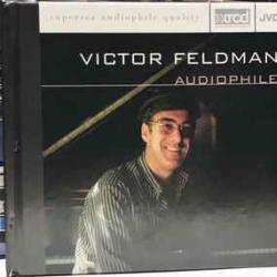 VICTOR FELDMAN AUDIOPHILE Фирменный CD 