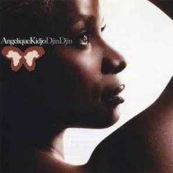 ANGELIQUE KIDJO DJIN DJIN Фирменный CD 