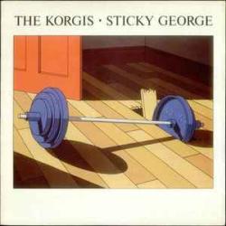 KORGIS STICKY GEORGE Виниловая пластинка 