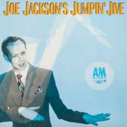 JOE JACKSON'S JUMPIN' JIVE JOE JACKSON'S JUMPIN' JIVE Фирменный CD 