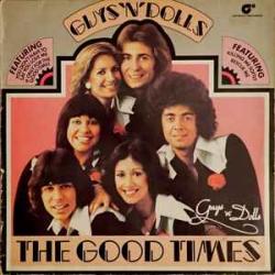 Guys 'n' Dolls GOOD TIMES Виниловая пластинка 