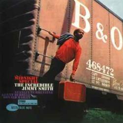 JIMMY SMITH MIDNIGHT SPECIAL Фирменный CD 