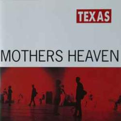 TEXAS MOTHERS HEAVEN Фирменный CD 