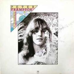 PETER FRAMPTON Somethin's Happening Виниловая пластинка 