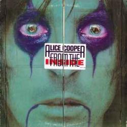 ALICE COOPER FROM THE INSIDE Виниловая пластинка 