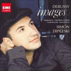 DEBUSSY IMAGES Фирменный CD 
