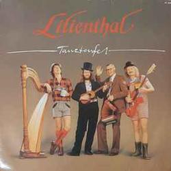 LILIENTHAL Tanzteufel Виниловая пластинка 