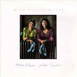 MARY FLOWER   VICKI TAYLOR HIGH HEELED BLUES Фирменный CD 