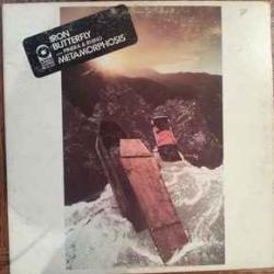 IRON BUTTERFLY METAMORPHOSIS Виниловая пластинка 